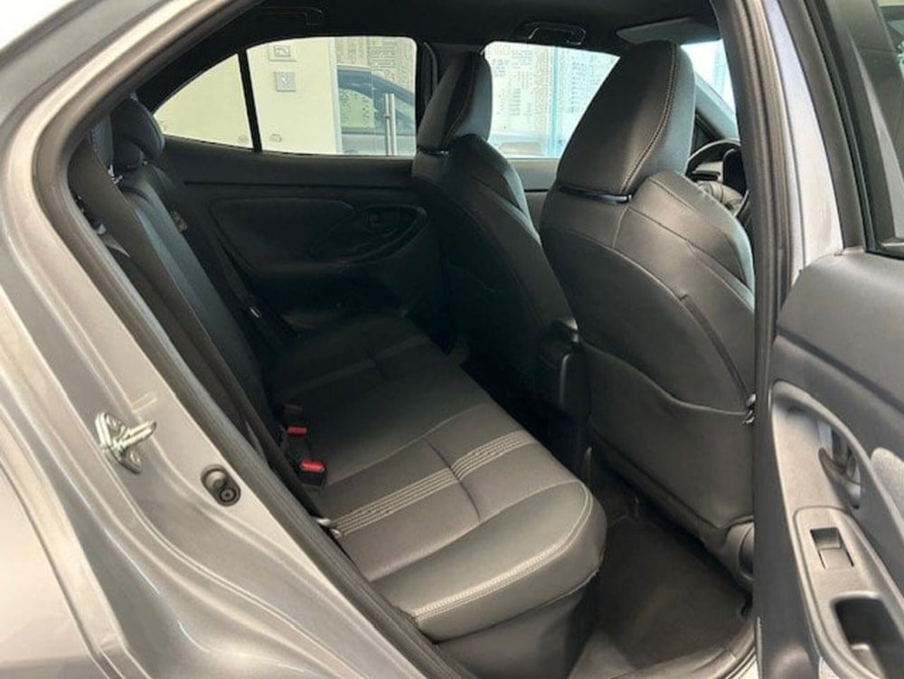 Toyota Yaris Cross usata a Bergamo (7)
