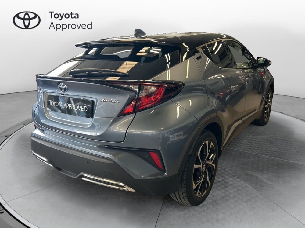 Toyota Toyota C-HR usata a Bergamo (20)