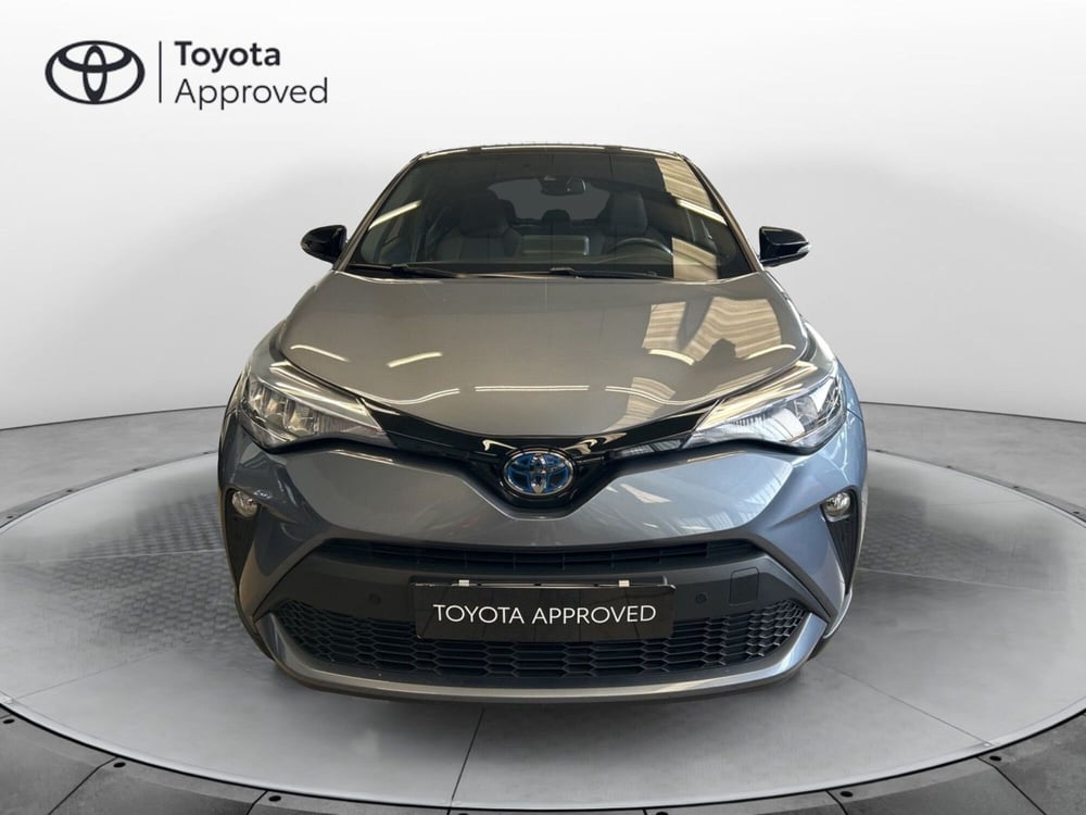 Toyota Toyota C-HR usata a Bergamo (5)