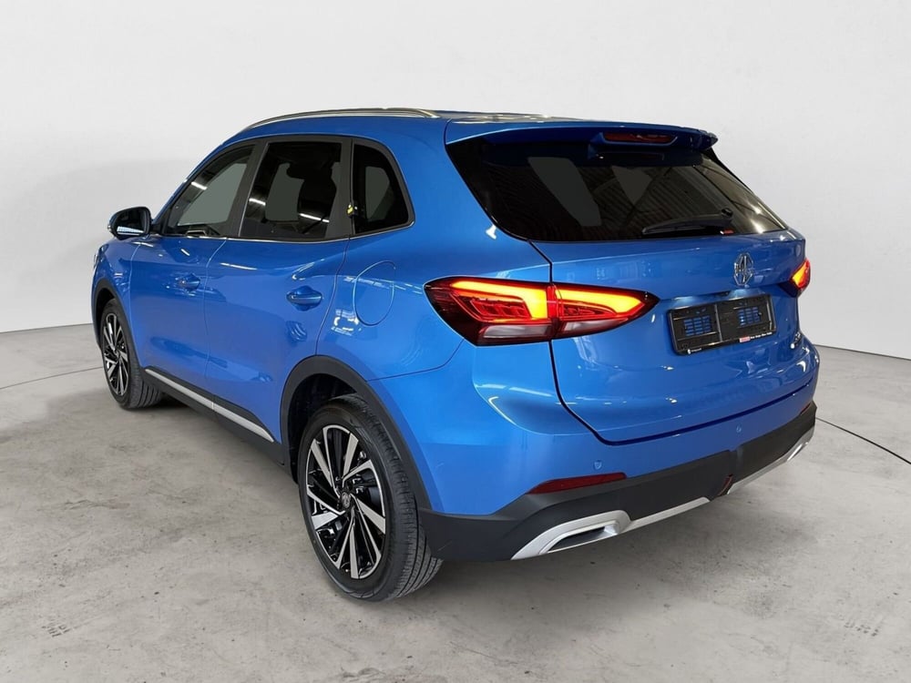Mg ZS nuova a Monza e Brianza (4)