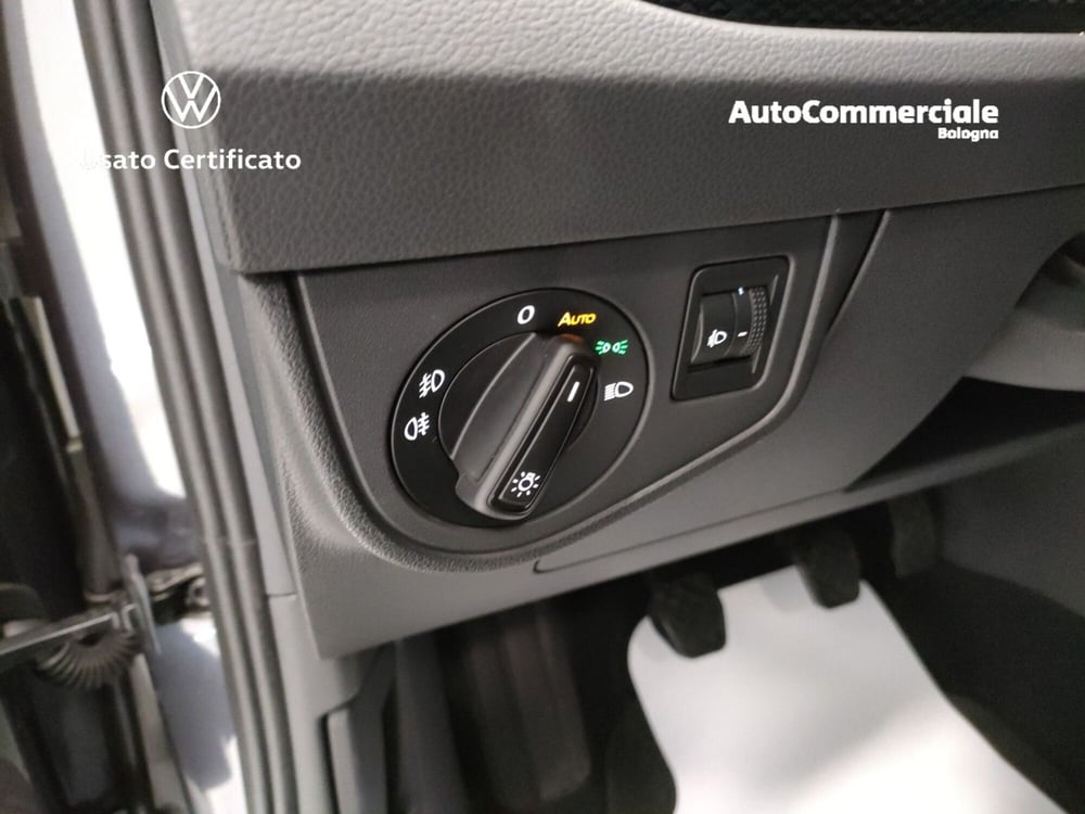 Volkswagen Taigo usata a Bologna (10)