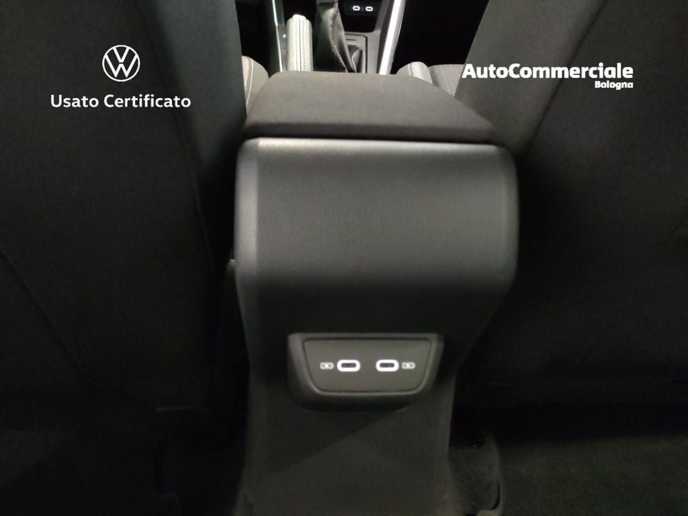 Volkswagen Taigo usata a Bologna (16)