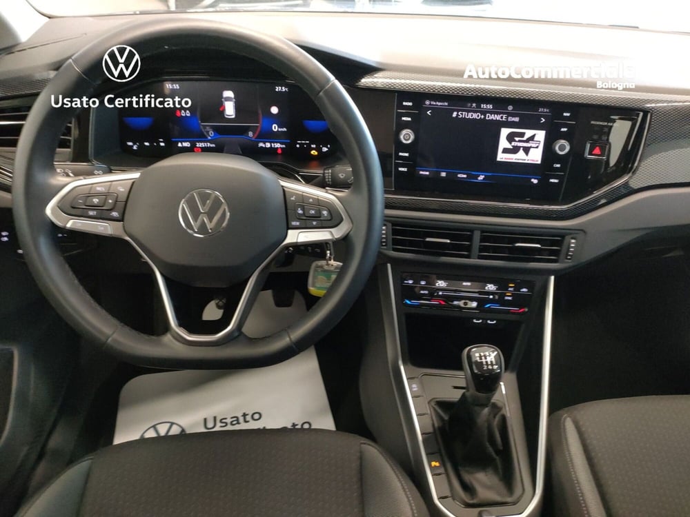 Volkswagen Taigo usata a Bologna (17)
