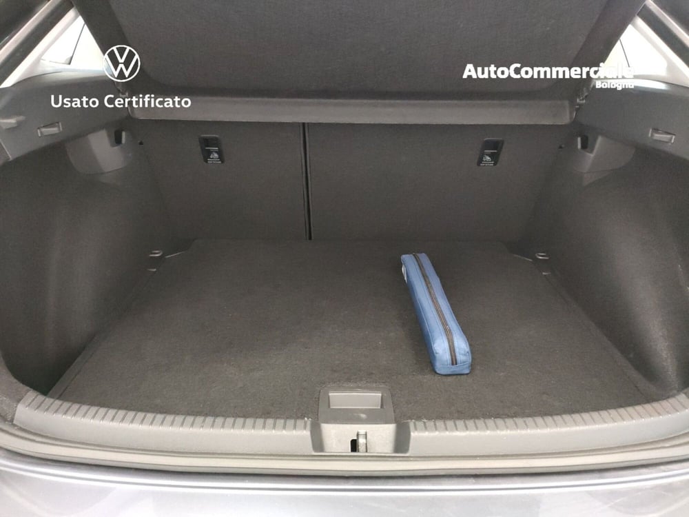 Volkswagen Taigo usata a Bologna (18)