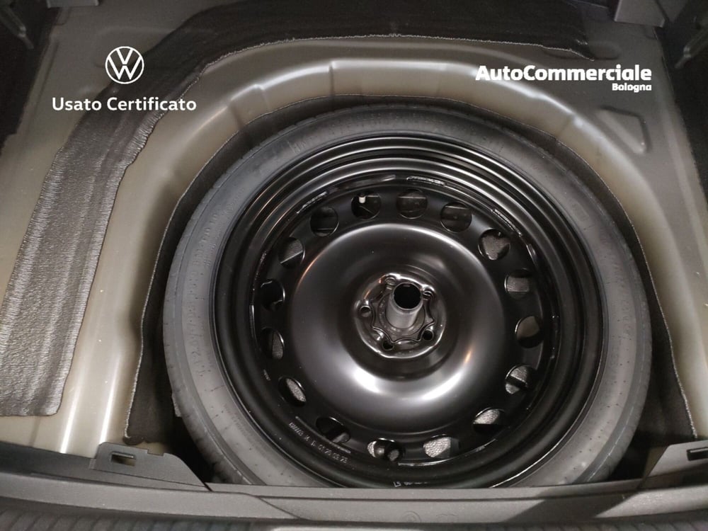 Volkswagen Taigo usata a Bologna (19)