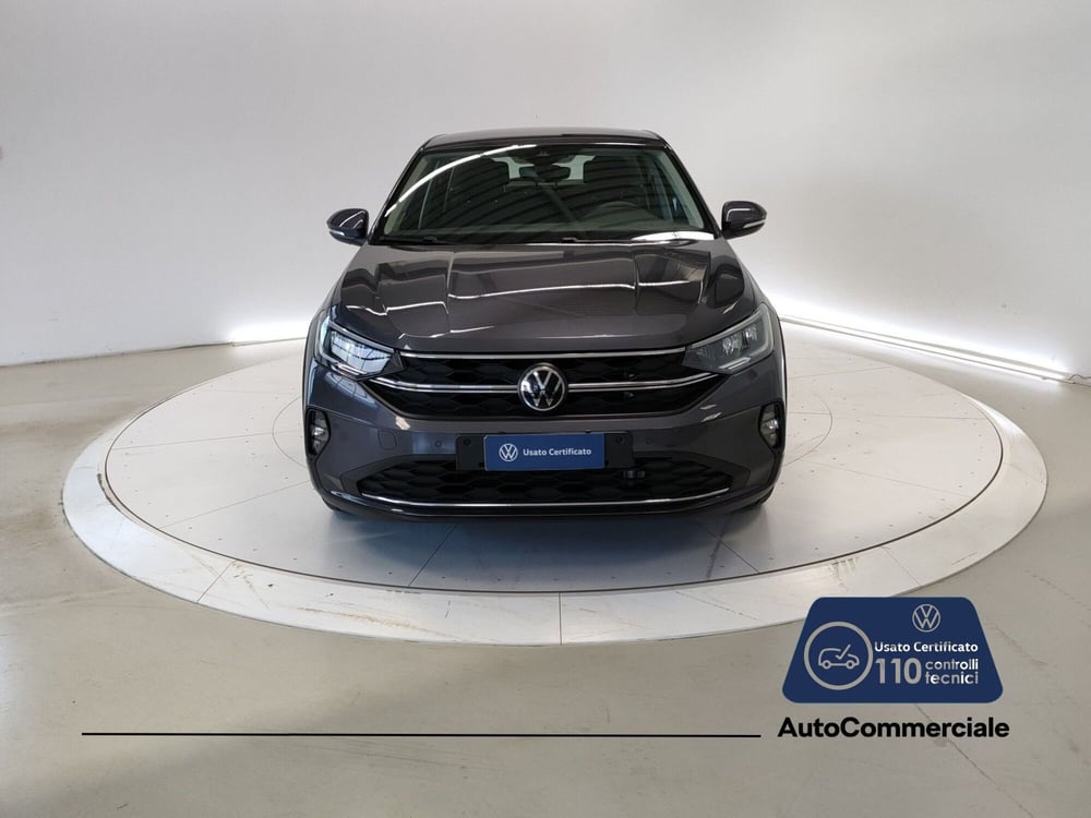 Volkswagen Taigo usata a Bologna (2)