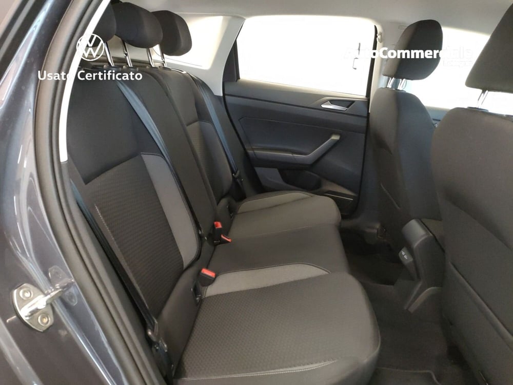 Volkswagen Taigo usata a Bologna (20)