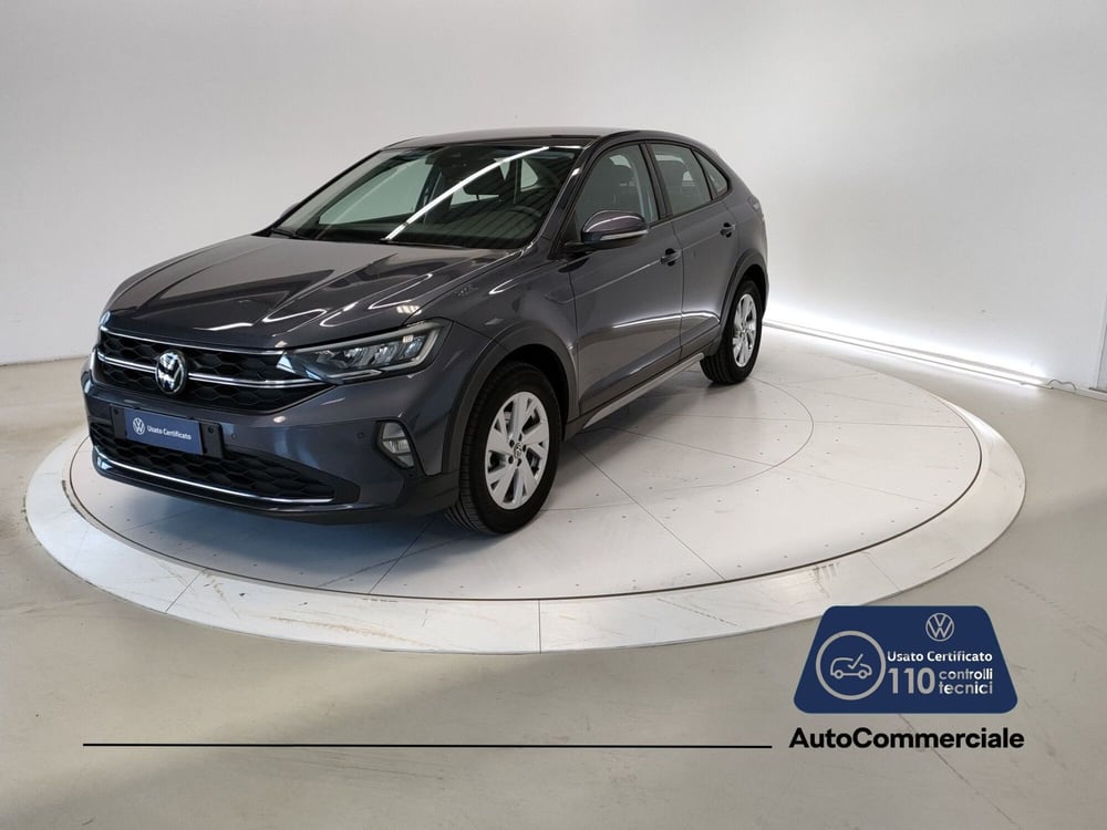 Volkswagen Taigo usata a Bologna (3)
