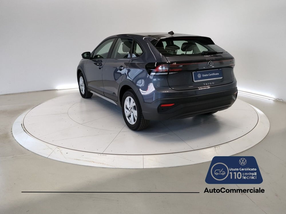 Volkswagen Taigo usata a Bologna (4)