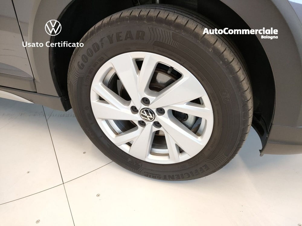 Volkswagen Taigo usata a Bologna (7)