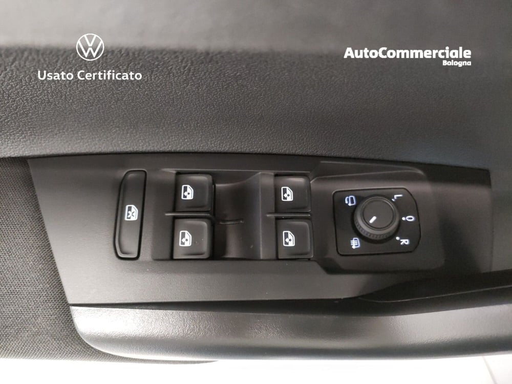 Volkswagen Taigo usata a Bologna (9)