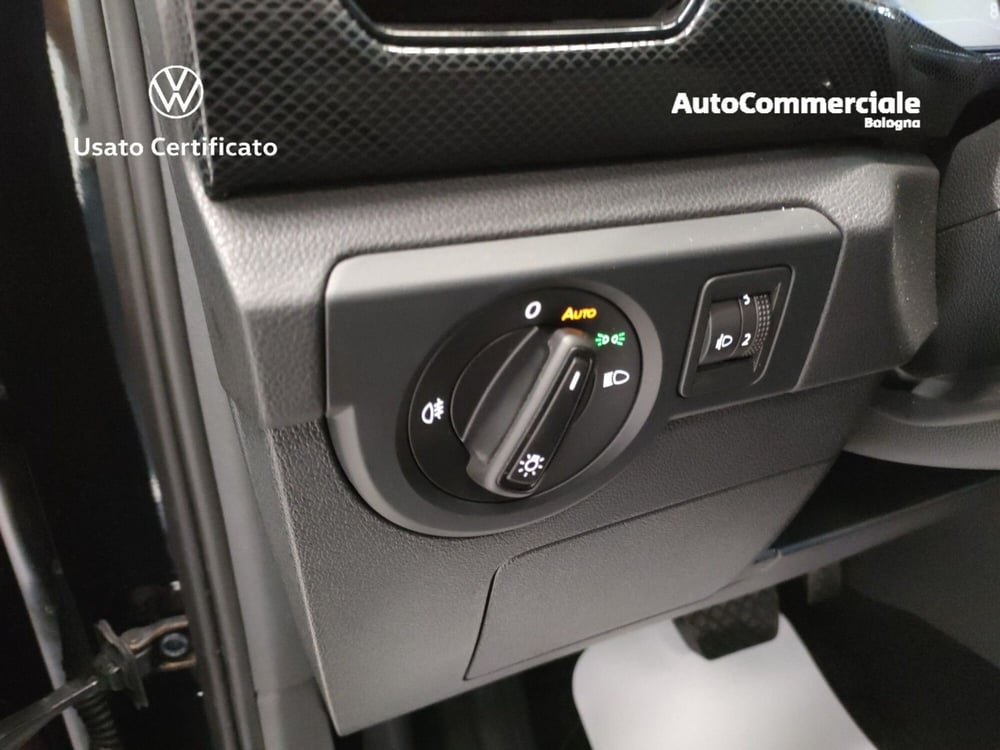 Volkswagen T-Cross usata a Bologna (10)