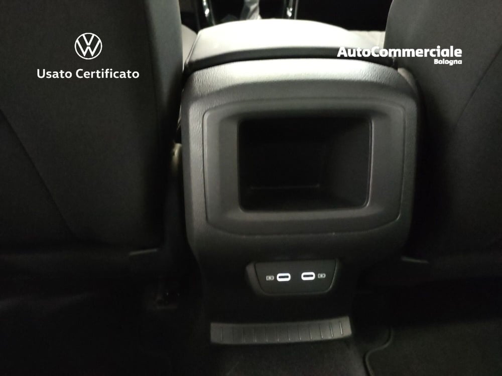 Volkswagen T-Cross usata a Bologna (15)