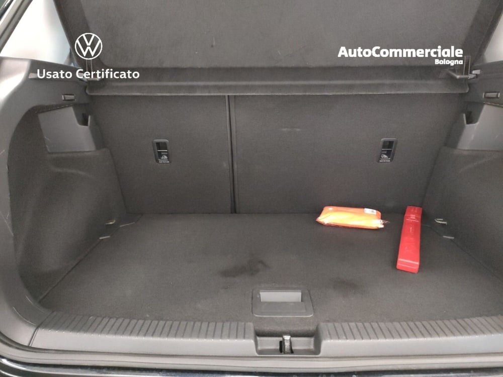 Volkswagen T-Cross usata a Bologna (17)