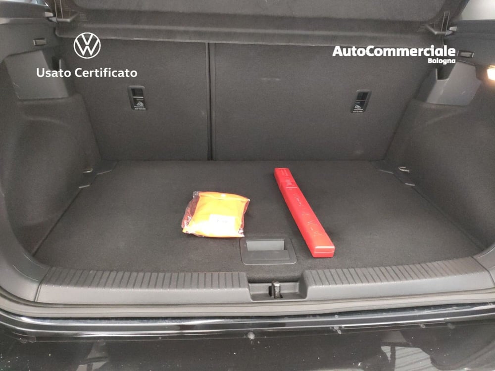 Volkswagen T-Cross usata a Bologna (18)