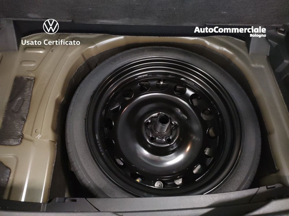 Volkswagen T-Cross usata a Bologna (19)