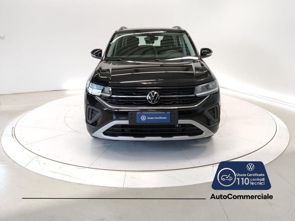 Volkswagen T-Cross usata a Bologna (2)