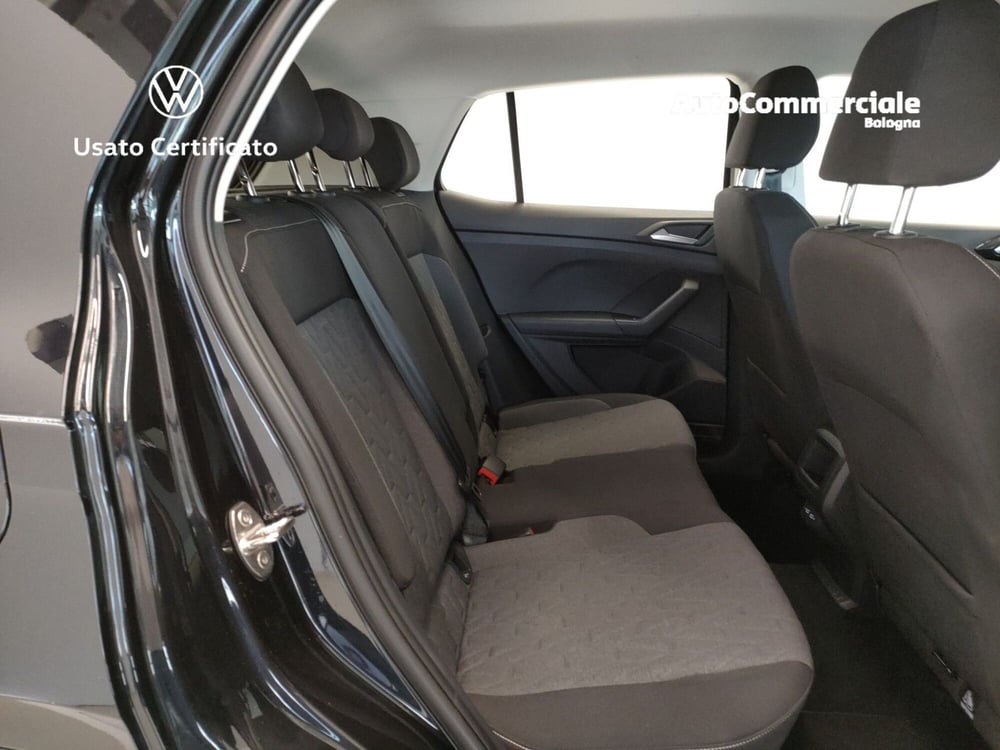 Volkswagen T-Cross usata a Bologna (20)