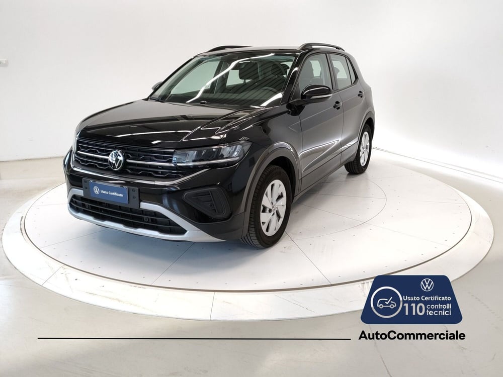 Volkswagen T-Cross usata a Bologna (3)