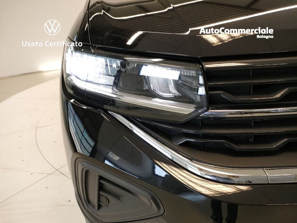 Volkswagen T-Cross usata a Bologna (8)