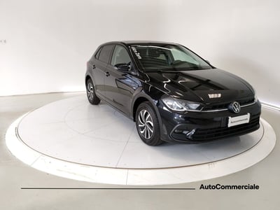 Volkswagen Polo 1.0 TSI 5p. Comfortline BlueMotion Technology nuova a Bologna