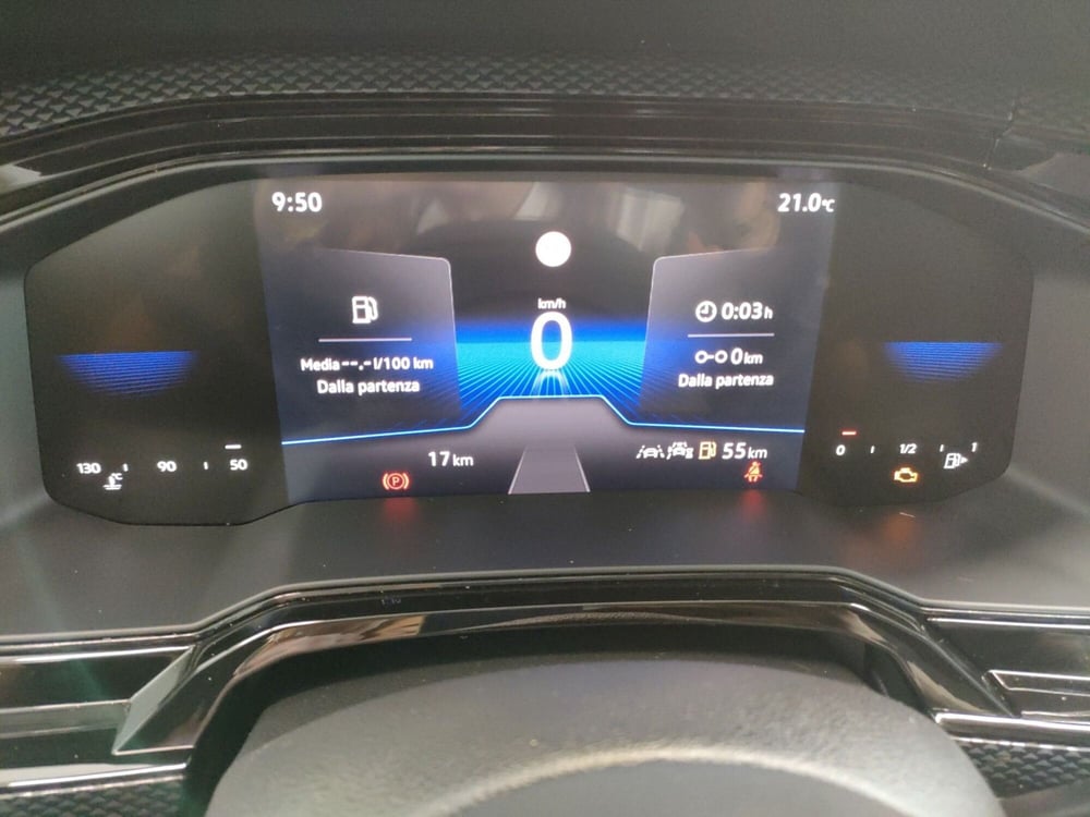 Volkswagen Polo nuova a Bologna (12)