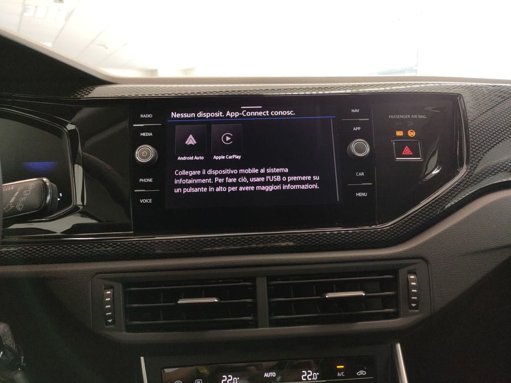 Volkswagen Polo nuova a Bologna (13)