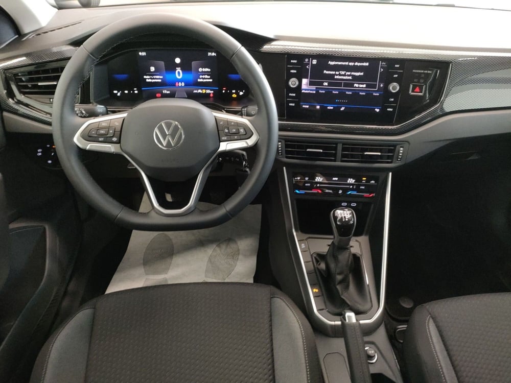 Volkswagen Polo nuova a Bologna (16)