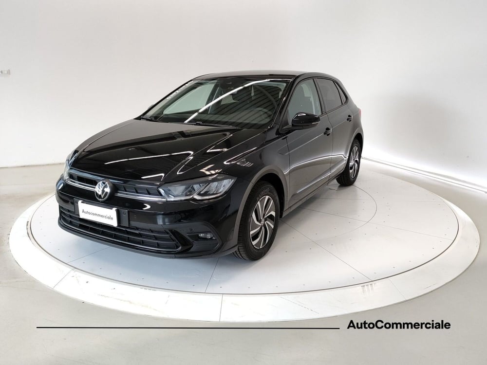 Volkswagen Polo nuova a Bologna (3)