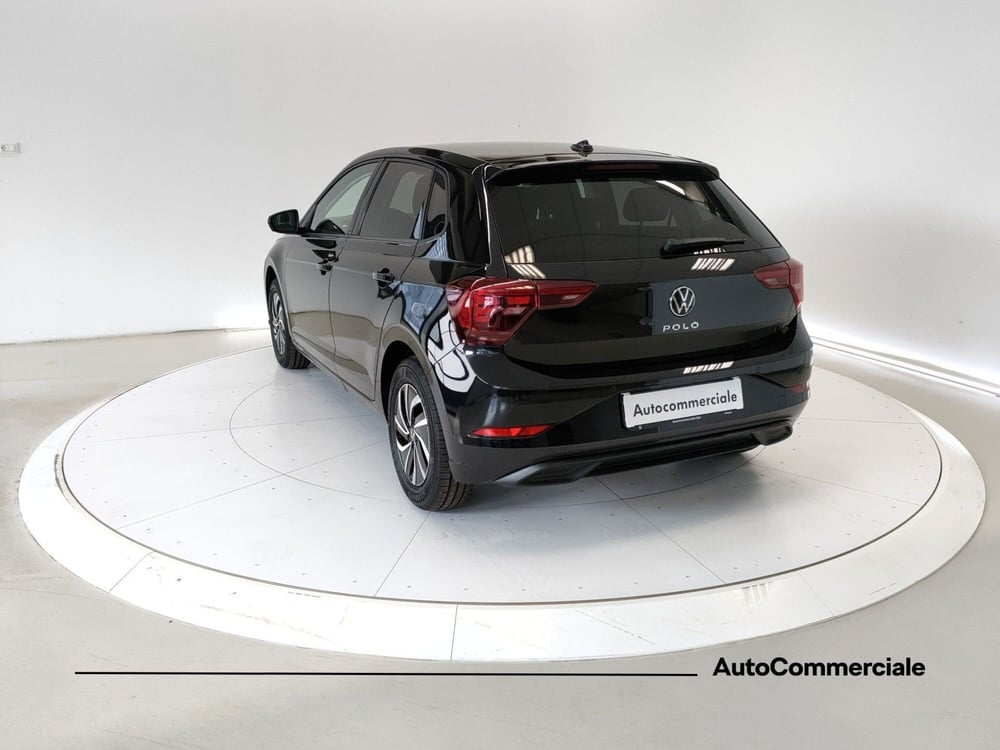 Volkswagen Polo nuova a Bologna (4)