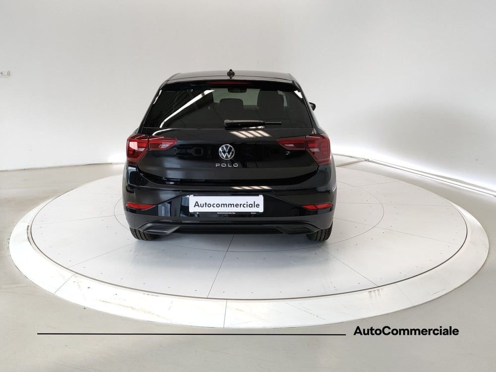 Volkswagen Polo nuova a Bologna (5)