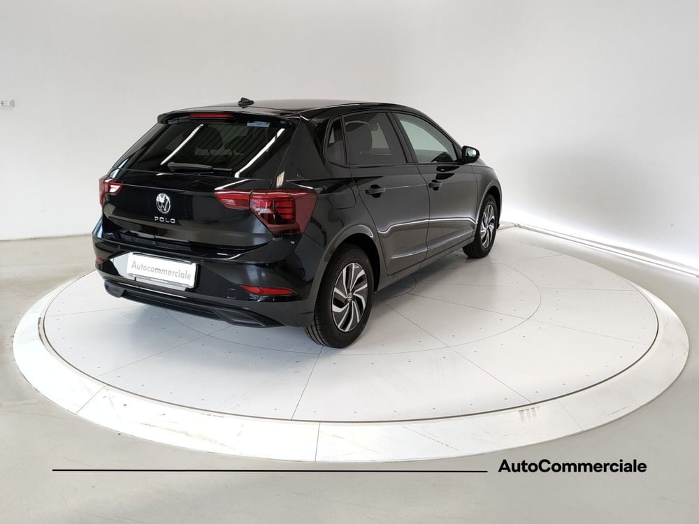 Volkswagen Polo nuova a Bologna (6)