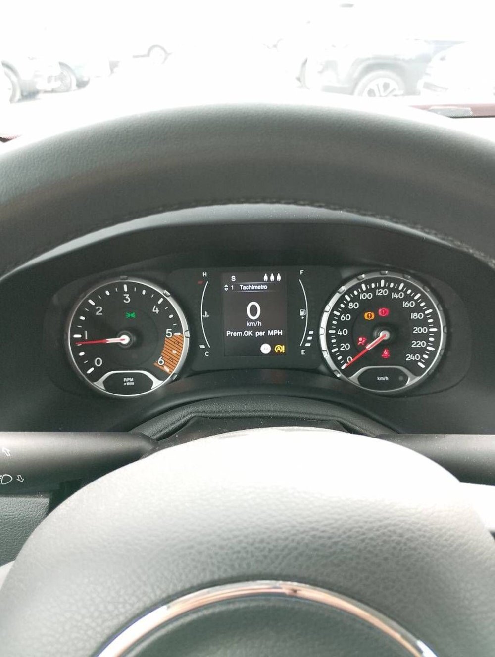Jeep Renegade usata a Salerno (8)
