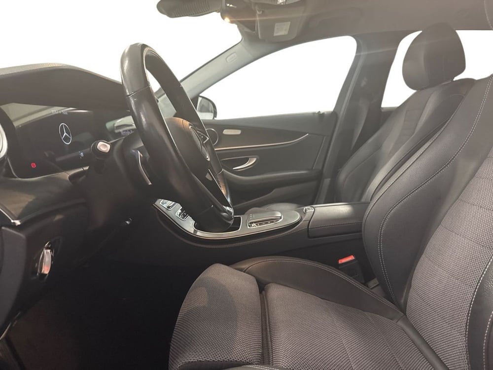 Mercedes-Benz Classe E Station Wagon usata a Prato (10)