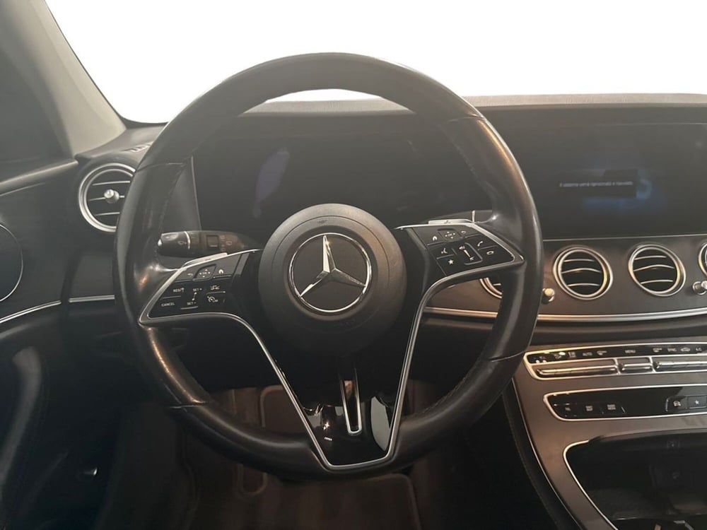 Mercedes-Benz Classe E Station Wagon usata a Prato (11)