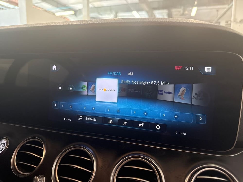 Mercedes-Benz Classe E Station Wagon usata a Prato (12)