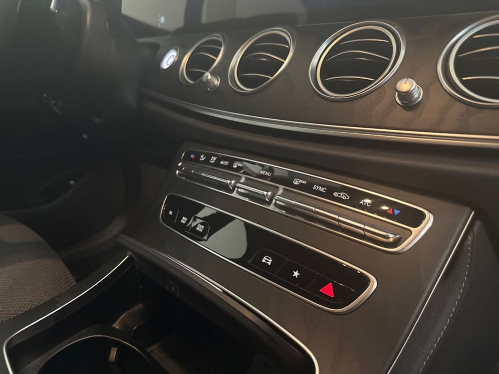 Mercedes-Benz Classe E Station Wagon usata a Prato (14)