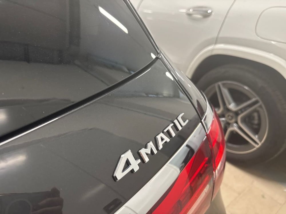 Mercedes-Benz Classe E Station Wagon usata a Prato (19)