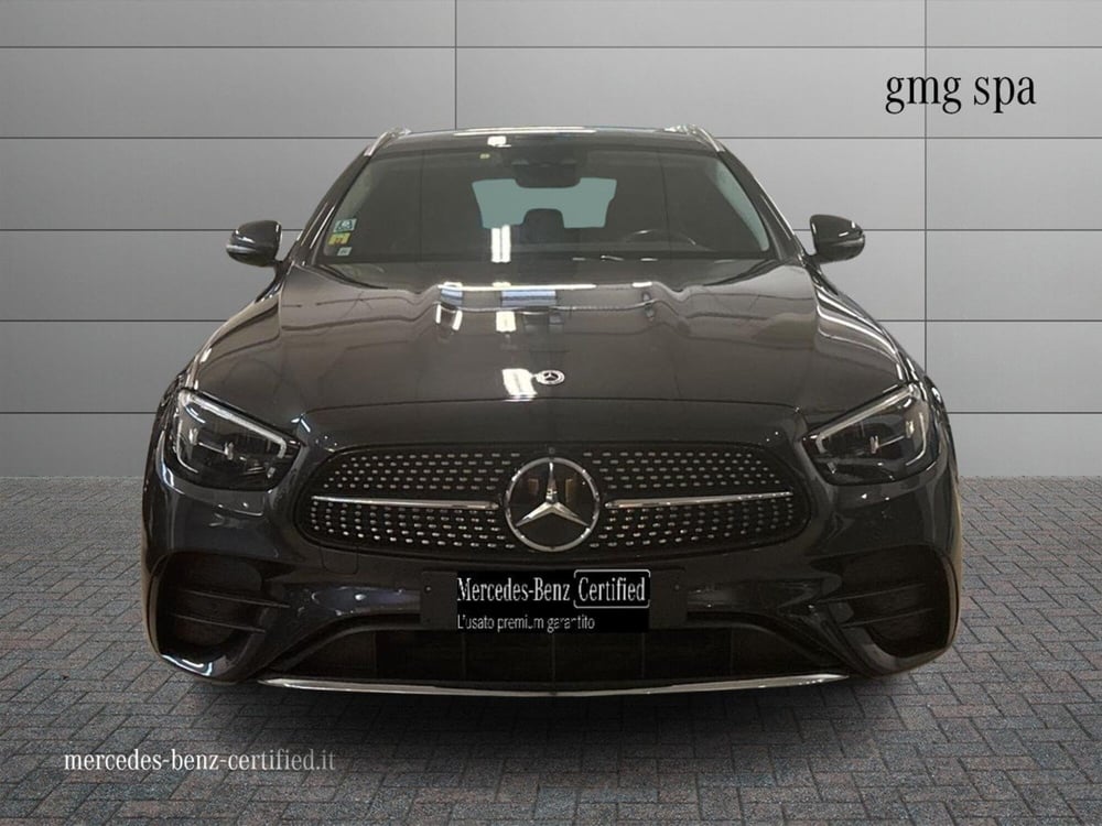 Mercedes-Benz Classe E Station Wagon usata a Prato (3)
