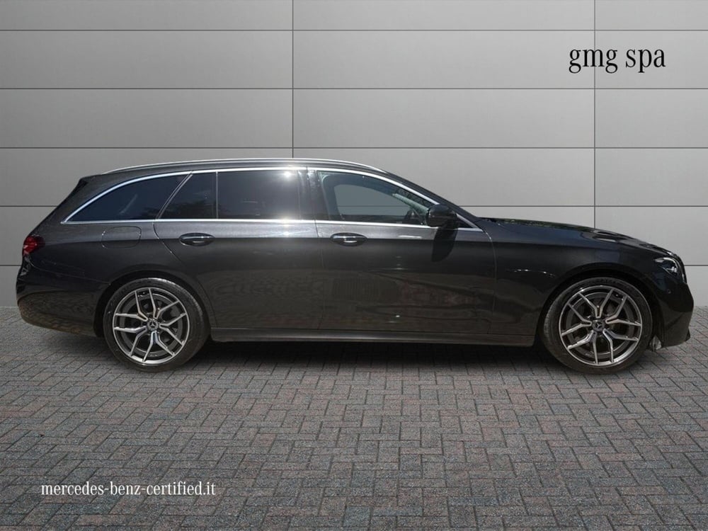 Mercedes-Benz Classe E Station Wagon usata a Prato (5)