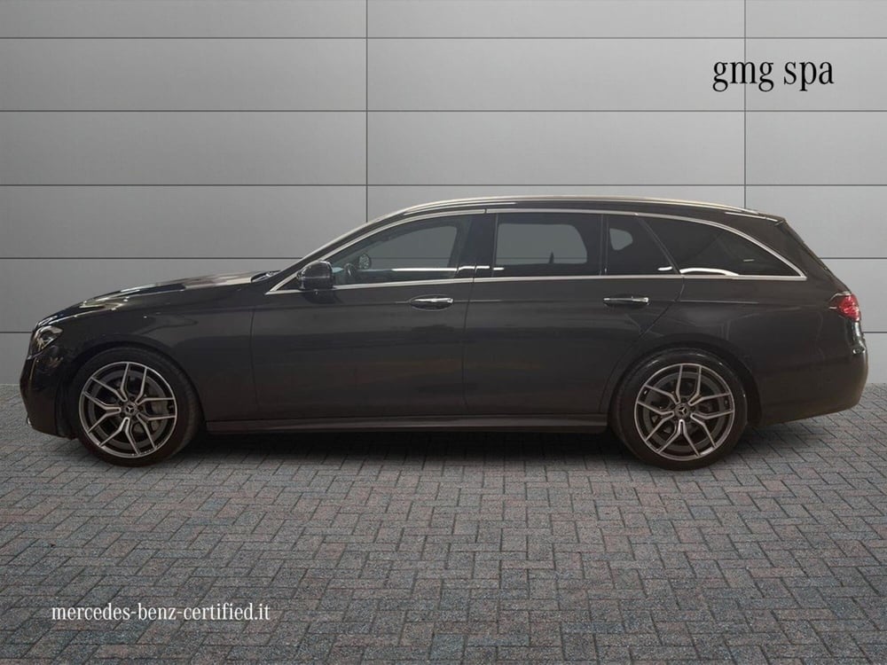 Mercedes-Benz Classe E Station Wagon usata a Prato (6)