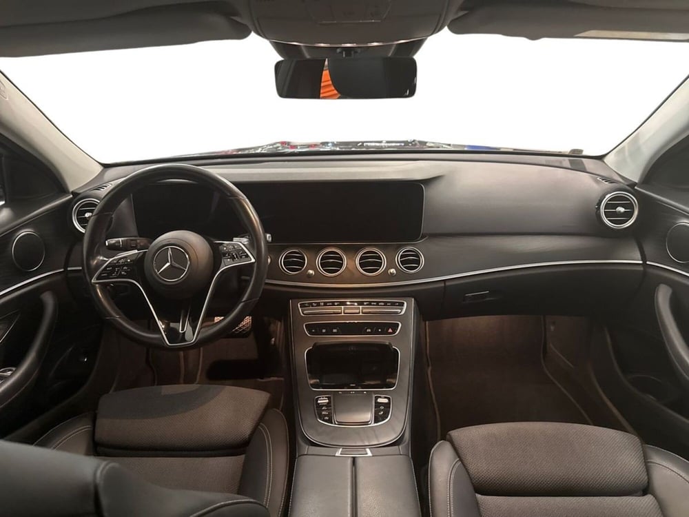 Mercedes-Benz Classe E Station Wagon usata a Prato (9)