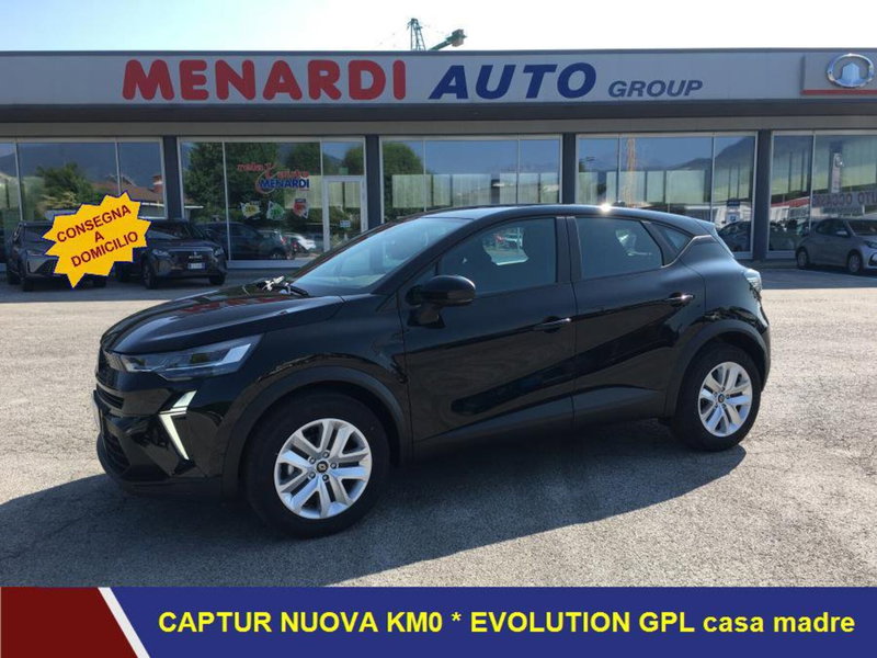 Renault Captur nuova a Cuneo