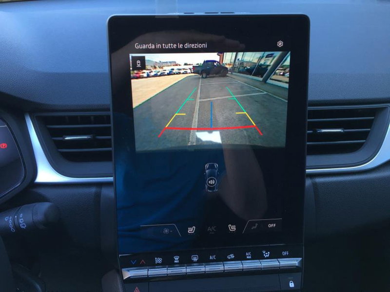 Renault Captur nuova a Cuneo (12)