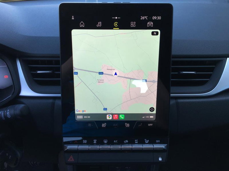 Renault Captur nuova a Cuneo (13)