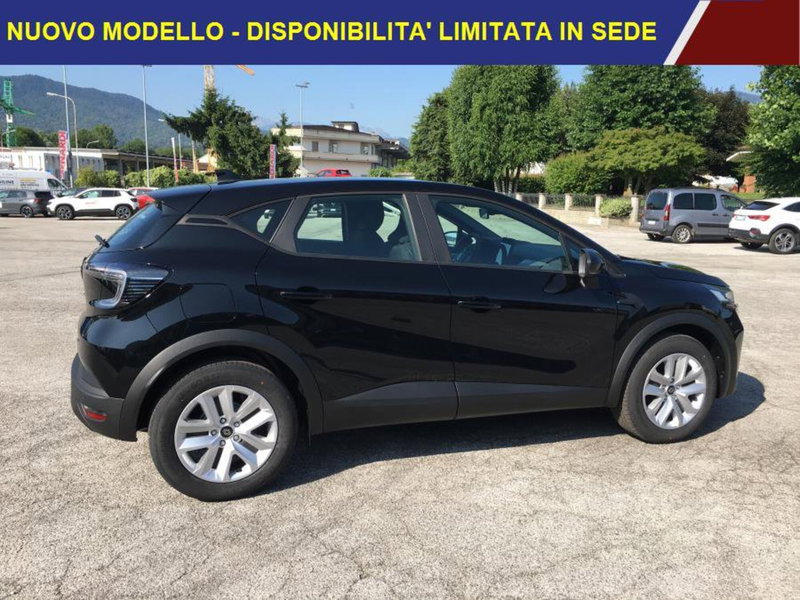 Renault Captur nuova a Cuneo (2)