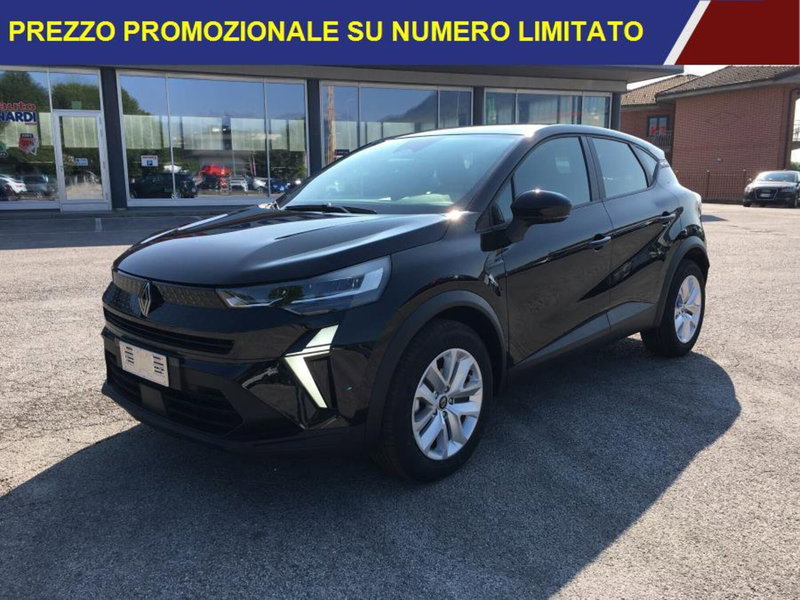 Renault Captur nuova a Cuneo (3)
