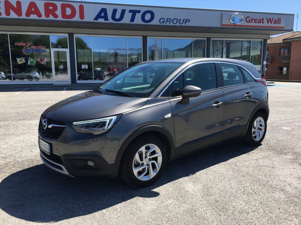 Opel Crossland X usata a Cuneo (3)