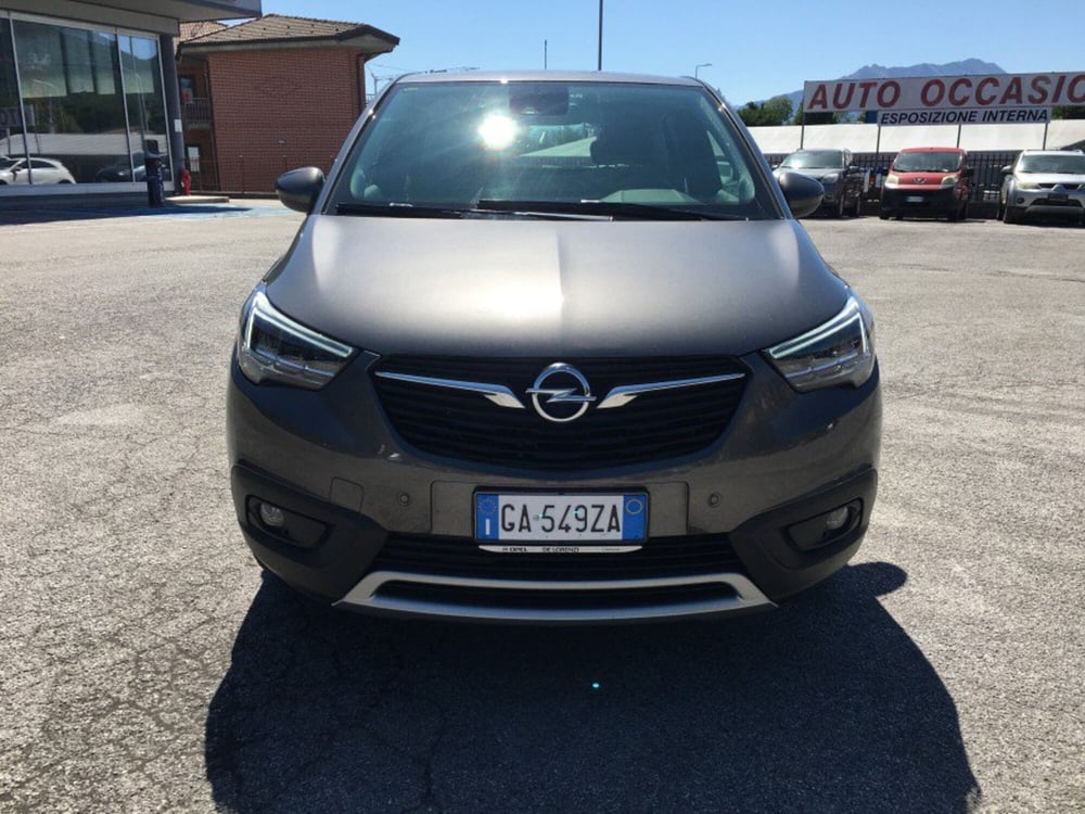Opel Crossland X usata a Cuneo (4)