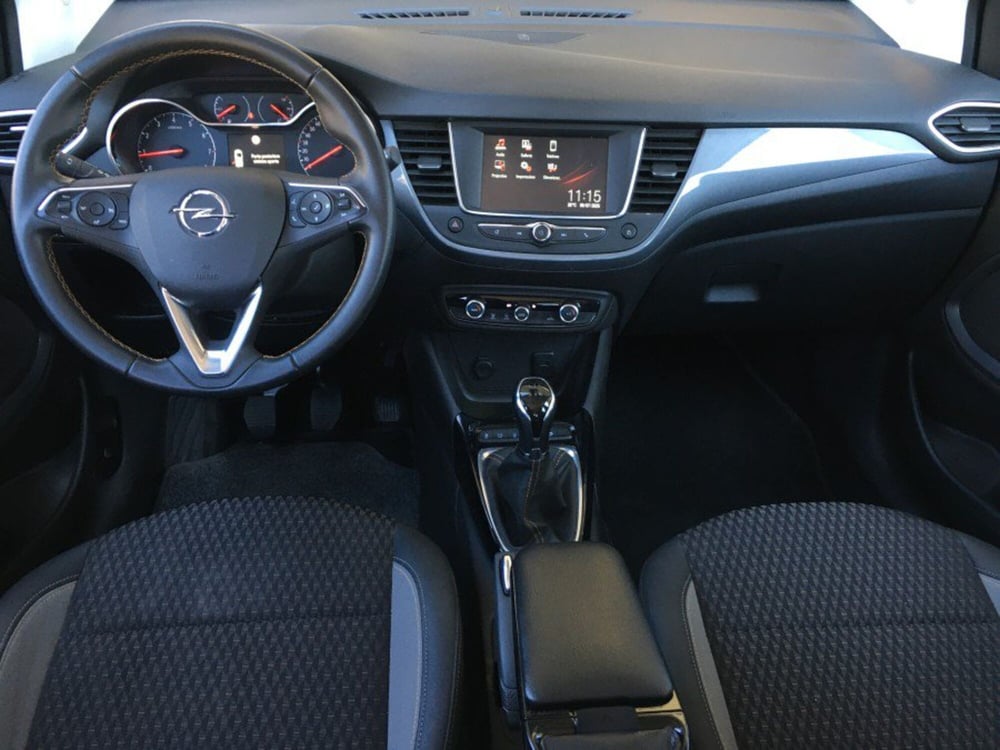 Opel Crossland X usata a Cuneo (6)
